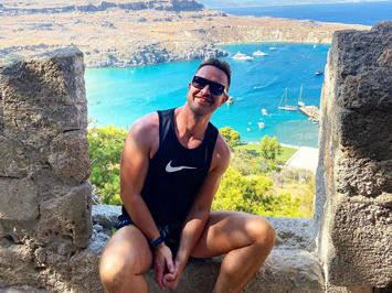 Greece Rhodes Gay Cruise