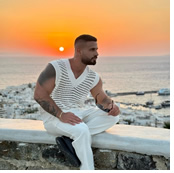 Greek Islands gay cruise