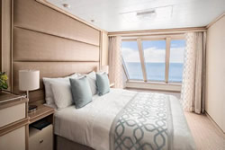 Enchanted Princess Oceanview Stateroom