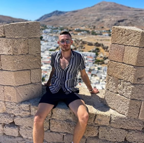 Rhodes, Greece gay cruise