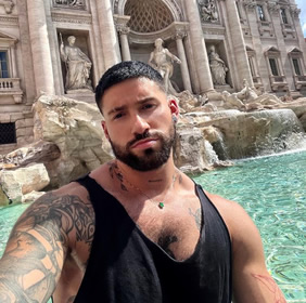 Rome gay bears cruise