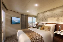 Enchanted Princess Sky Suite