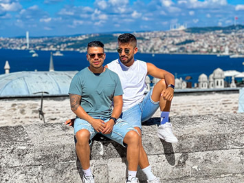 Turkey Gay Cruise