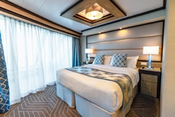 Enchanted Princess Window Suite