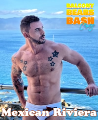 Mexican Riviera Gay Bears Cruise 2027