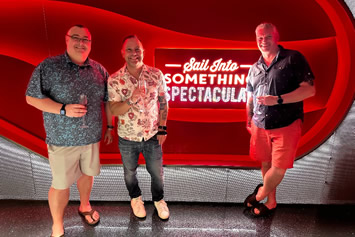 Virgin gay bears cruise