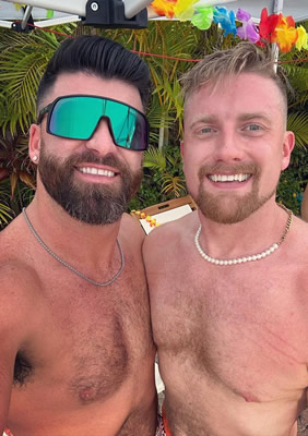Gay Tampa cruise