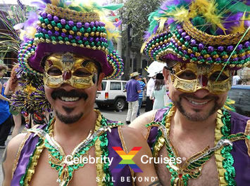 New Orleans Gay Mardi Gras