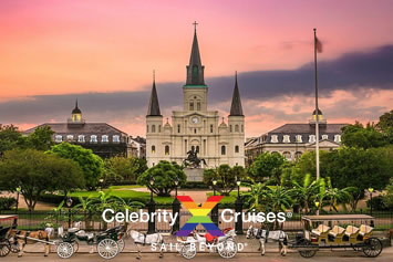 New Orleans gay cruise