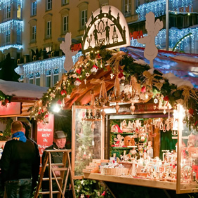 Nuremberg Christmas gay cruise