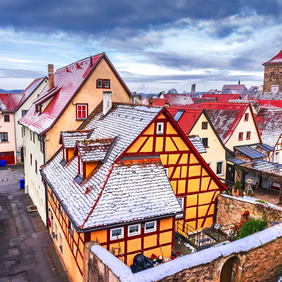 Rothenburg Christmas gay cruise