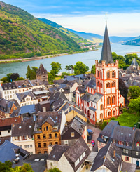 Rhine Gay Cruise