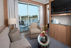 Viking Hervor Veranda Suite