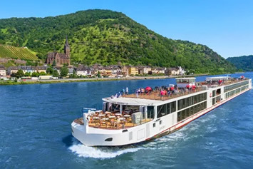 Viking Hervor Rhine gay cruise