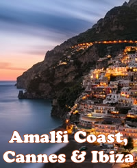 Amalfi Coast Gay Bears Cruise