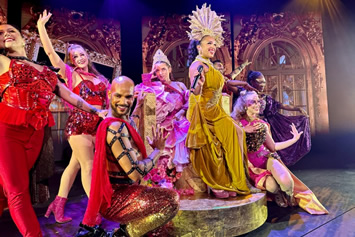 Valiant Lady entertainment