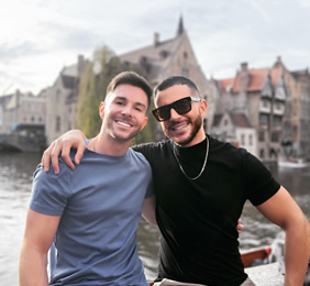 Bruges gay cruise