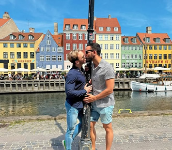 Gay Copenhagen cruise