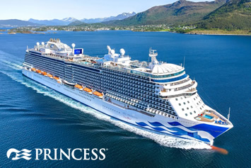 Sky Princess Scandinavia gay cruise