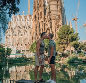 Barcelona gay cruise