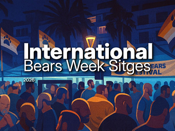 International Bears Sitges Week 2026