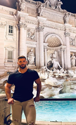 Italy Rome bear cruise