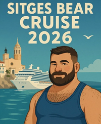 Sitges Bear Cruise 2026