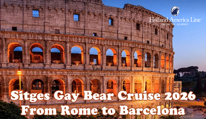 Sitges Gay Bear Cruise 2026
