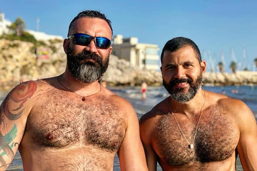 Sitges gay bears cruise