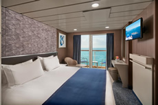 Norwegian Spirit Balcony Stateroom
