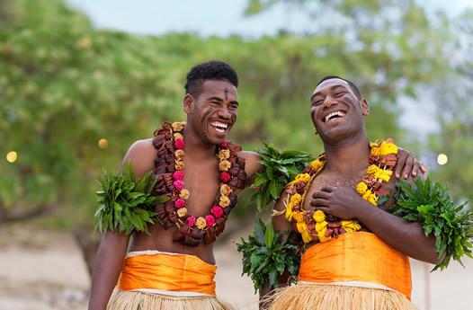 Fiji Gay Cruise 2027