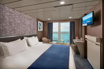 Norwegian Spirit Balcony Stateroom