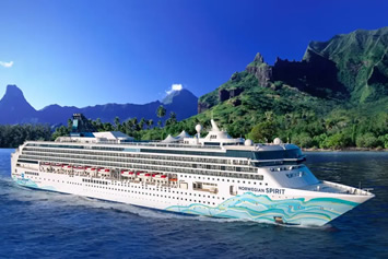 Norwegian Spirit gay cruise