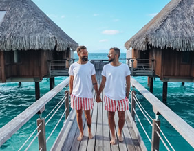 Papeete, Tahiti gay cruise