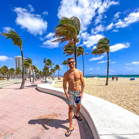 Fort Lauderdale gay cruise