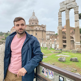 Rome gay cruise