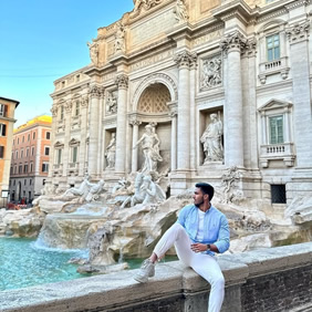 Rome gay cruise