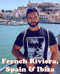 Ibiza Gay Bears Cruise