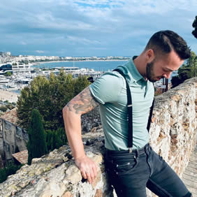 Mediterranean gay cruise - Cannes, France