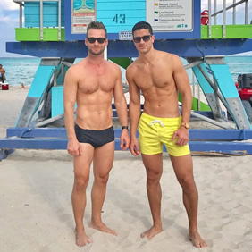 Gay Miami cruise