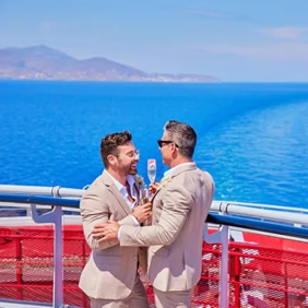 New Year Caribbean gay cruise