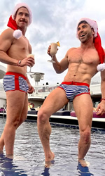 Virgin New Year's Caribbean gay cruise