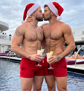 New Year Caribbean gay cruise