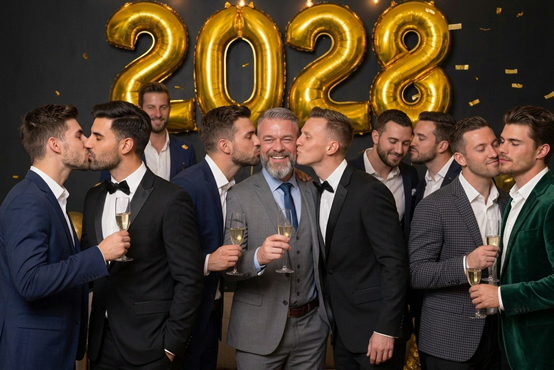 Virgin New Year Gay & Bears Cruise