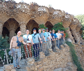 Barcelona gay cruise