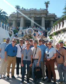 Barcelona gay cruise tour
