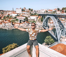 Porto, Portugal gay cruise