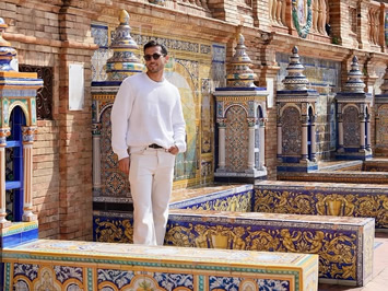 Seville Spain gay cruise