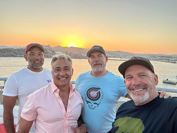 Spain gay bears cruise