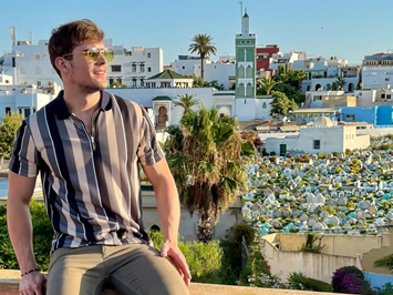 Tangier Morocco gay cruise